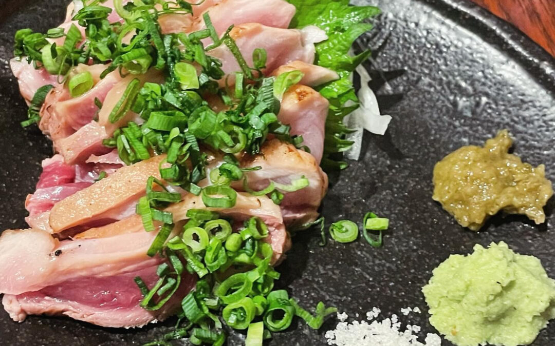 こんばんは！酉鳥(トイトイ)です！